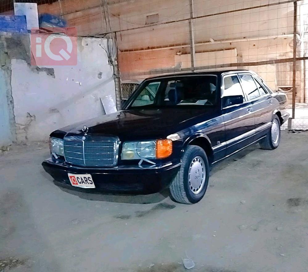 مرسيدس بنز E-Class